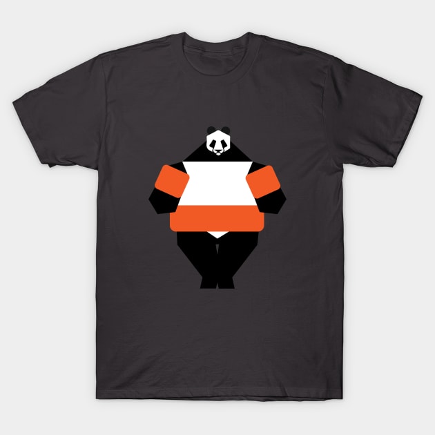 panda vacations T-Shirt by Daniac's store